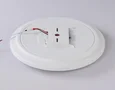 Умный светодиодный светильник Smart Ambrella Light 25W с Wi-Fi, Яндекс Алисой, Tuya, Smart Home, Alexa и ИК пультом FZ2002 WH белый IP54 2