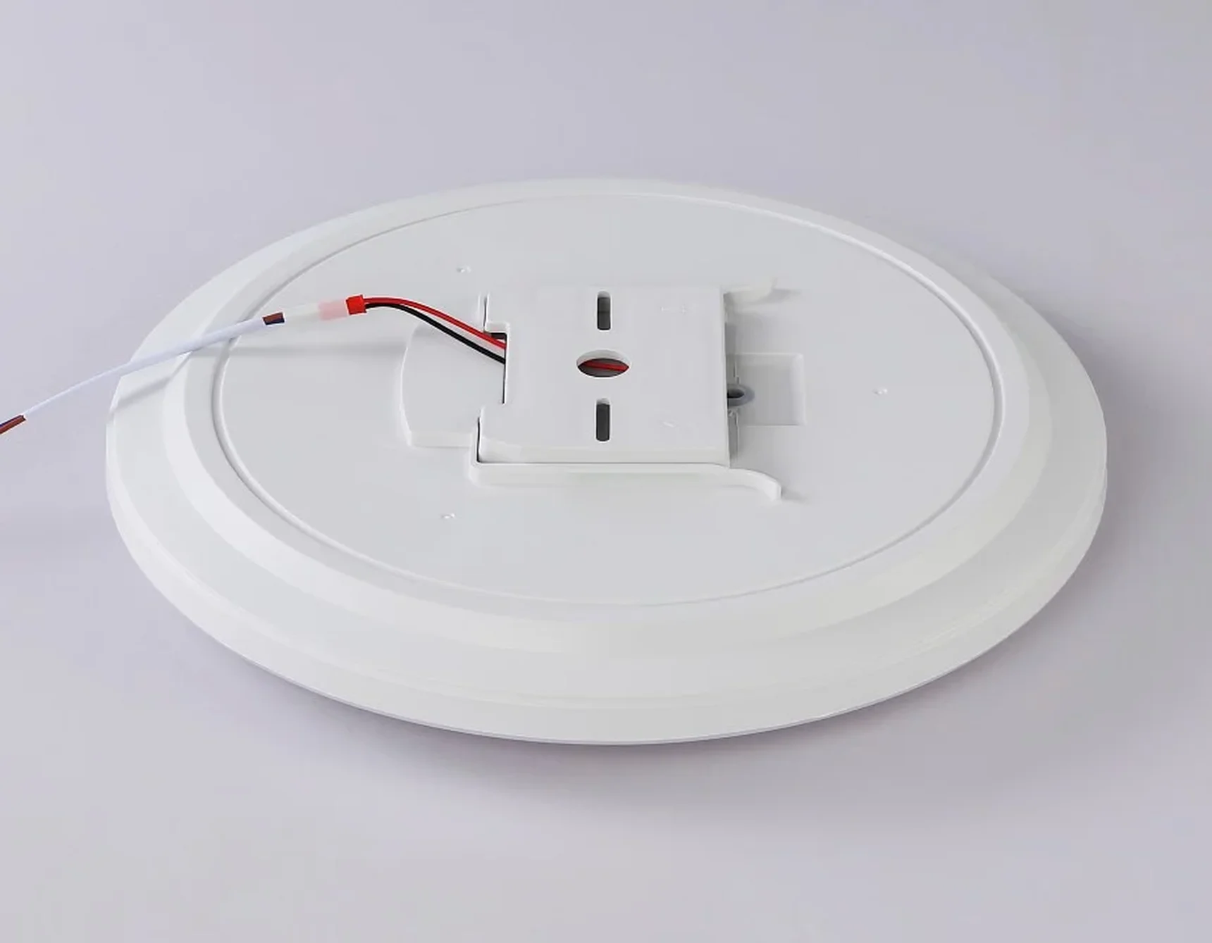 Умный светодиодный светильник Smart Ambrella Light 25W с Wi-Fi, Яндекс Алисой, Tuya, Smart Home, Alexa и ИК пультом FZ2002 WH белый IP54 2