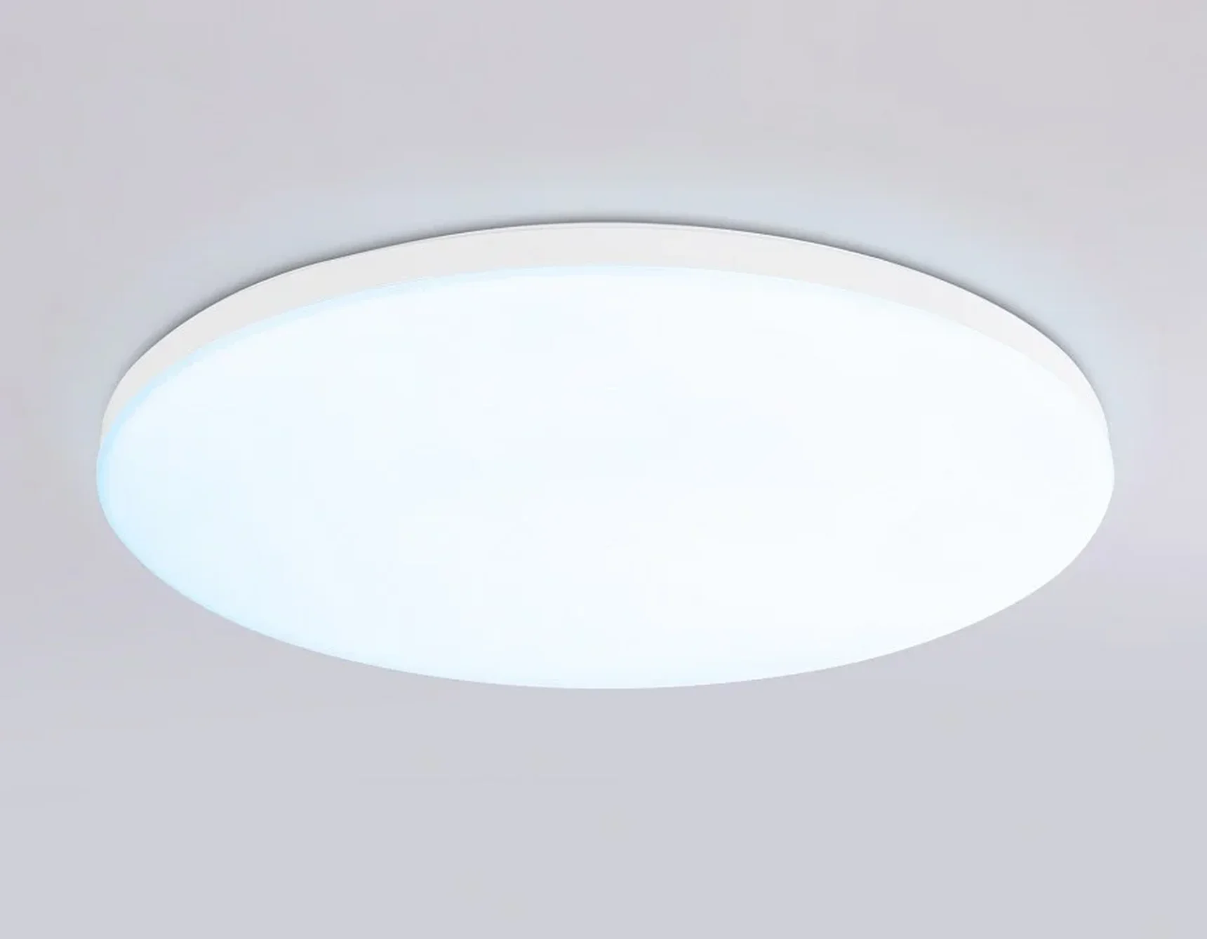 Умный светодиодный светильник Smart Ambrella Light 25W с Wi-Fi, Яндекс Алисой, Tuya, Smart Home, Alexa и ИК пультом FZ2002 WH белый IP54 2