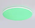 Умный светодиодный светильник Smart Ambrella Light 25W с Wi-Fi, Яндекс Алисой, Tuya, Smart Home, Alexa и ИК пультом FZ2002 WH белый IP54 2