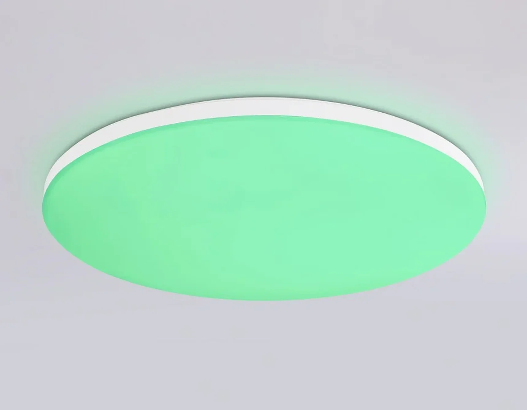 Умный светодиодный светильник Smart Ambrella Light 25W с Wi-Fi, Яндекс Алисой, Tuya, Smart Home, Alexa и ИК пультом FZ2002 WH белый IP54 2