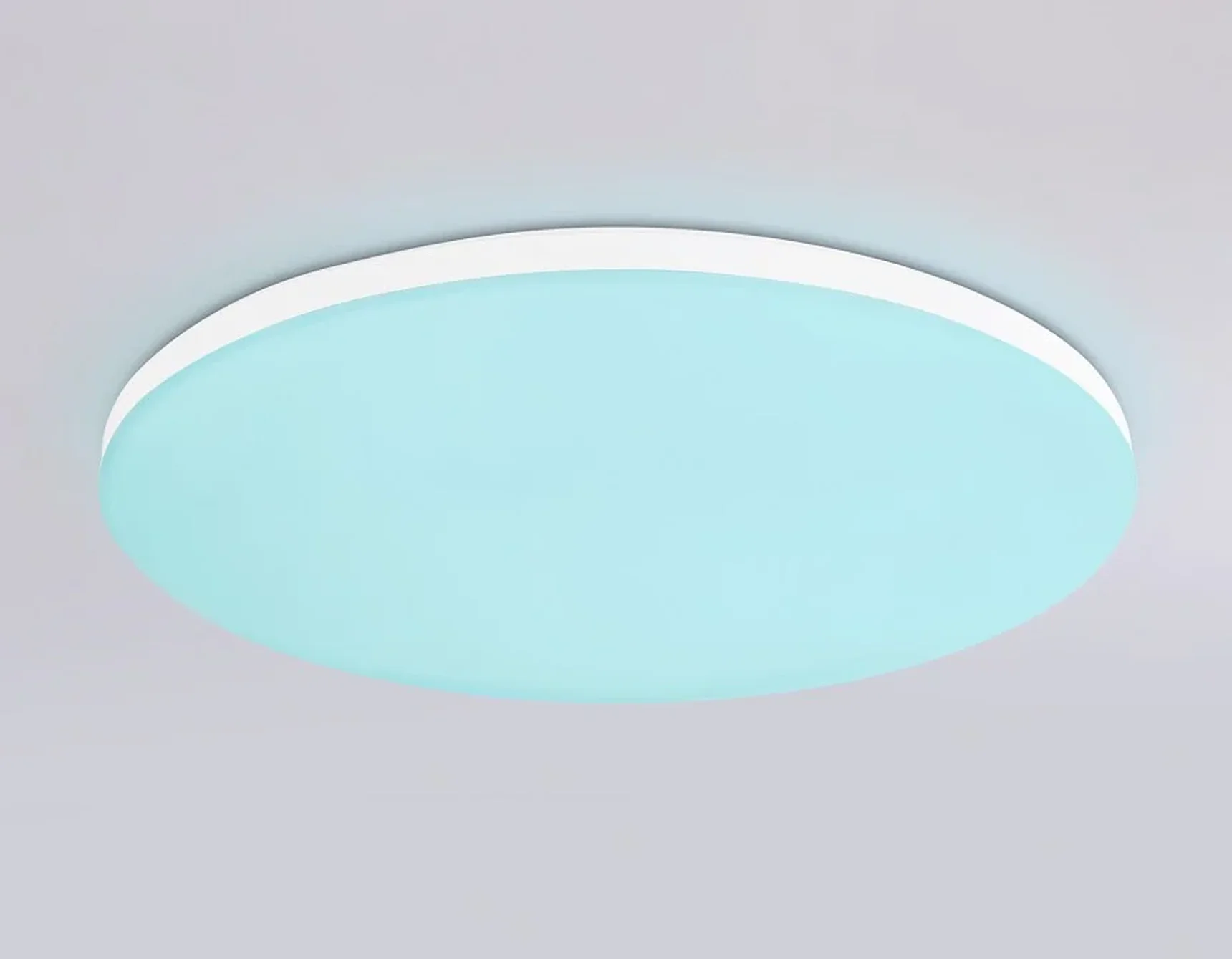 Умный светодиодный светильник Smart Ambrella Light 25W с Wi-Fi, Яндекс Алисой, Tuya, Smart Home, Alexa и ИК пультом FZ2002 WH белый IP54 2