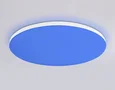Умный светодиодный светильник Smart Ambrella Light 25W с Wi-Fi, Яндекс Алисой, Tuya, Smart Home, Alexa и ИК пультом FZ2002 WH белый IP54 2