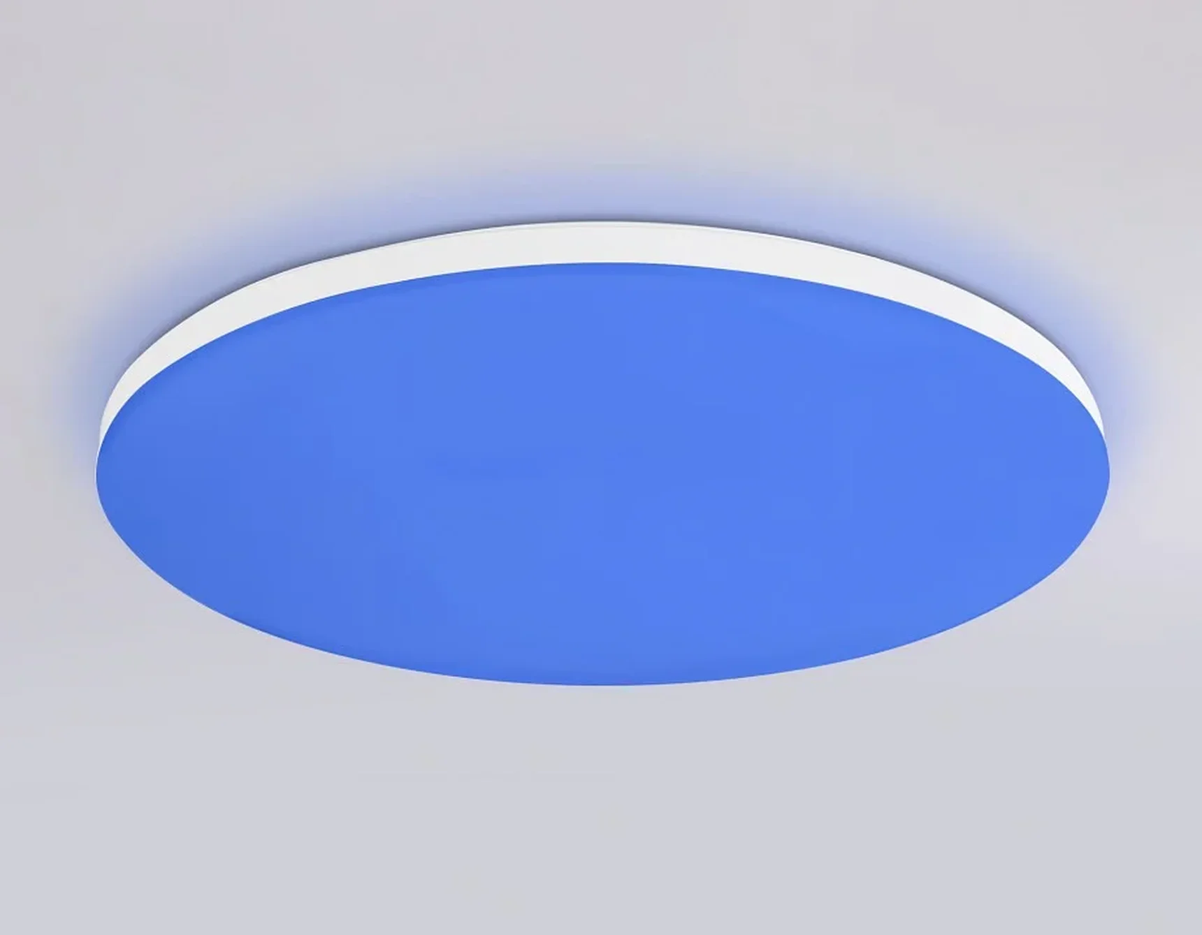 Умный светодиодный светильник Smart Ambrella Light 25W с Wi-Fi, Яндекс Алисой, Tuya, Smart Home, Alexa и ИК пультом FZ2002 WH белый IP54 2