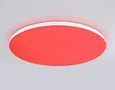 Умный светодиодный светильник Smart Ambrella Light 25W с Wi-Fi, Яндекс Алисой, Tuya, Smart Home, Alexa и ИК пультом FZ2002 WH белый IP54 2