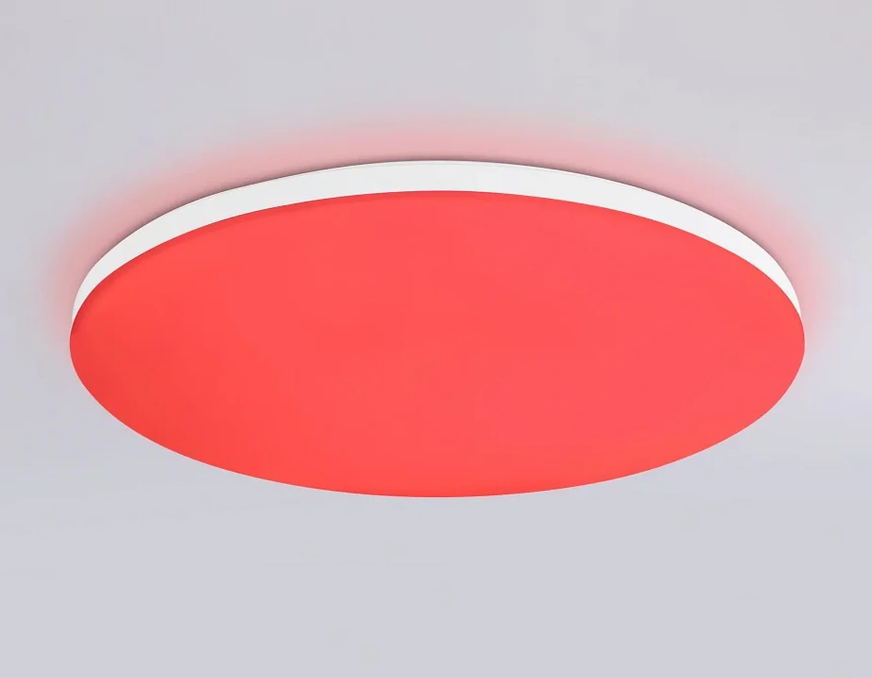 Умный светодиодный светильник Smart Ambrella Light 25W с Wi-Fi, Яндекс Алисой, Tuya, Smart Home, Alexa и ИК пультом FZ2002 WH белый IP54 2