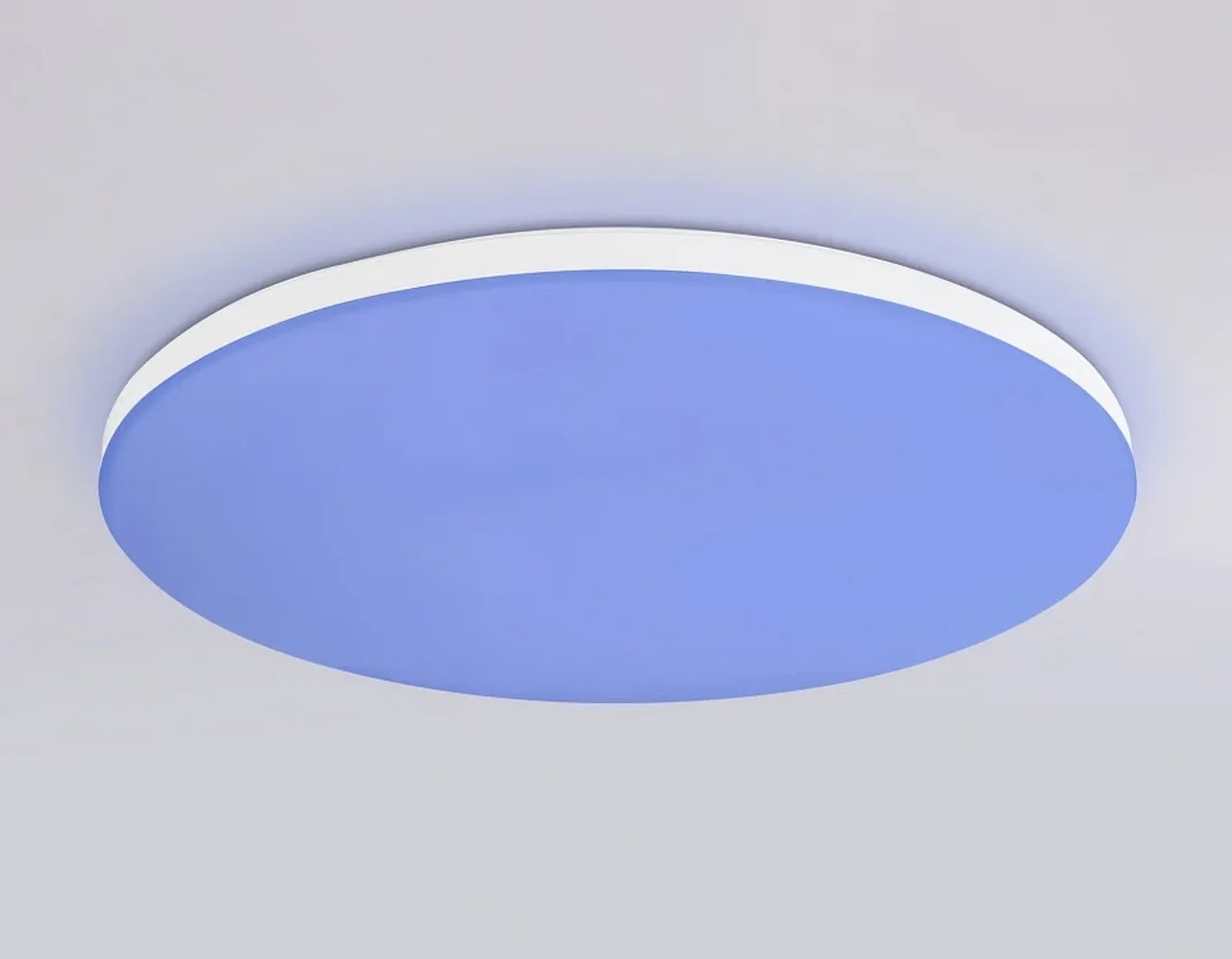 Умный светодиодный светильник Smart Ambrella Light 25W с Wi-Fi, Яндекс Алисой, Tuya, Smart Home, Alexa и ИК пультом FZ2002 WH белый IP54 2