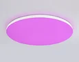 Умный светодиодный светильник Smart Ambrella Light 25W с Wi-Fi, Яндекс Алисой, Tuya, Smart Home, Alexa и ИК пультом FZ2002 WH белый IP54 2