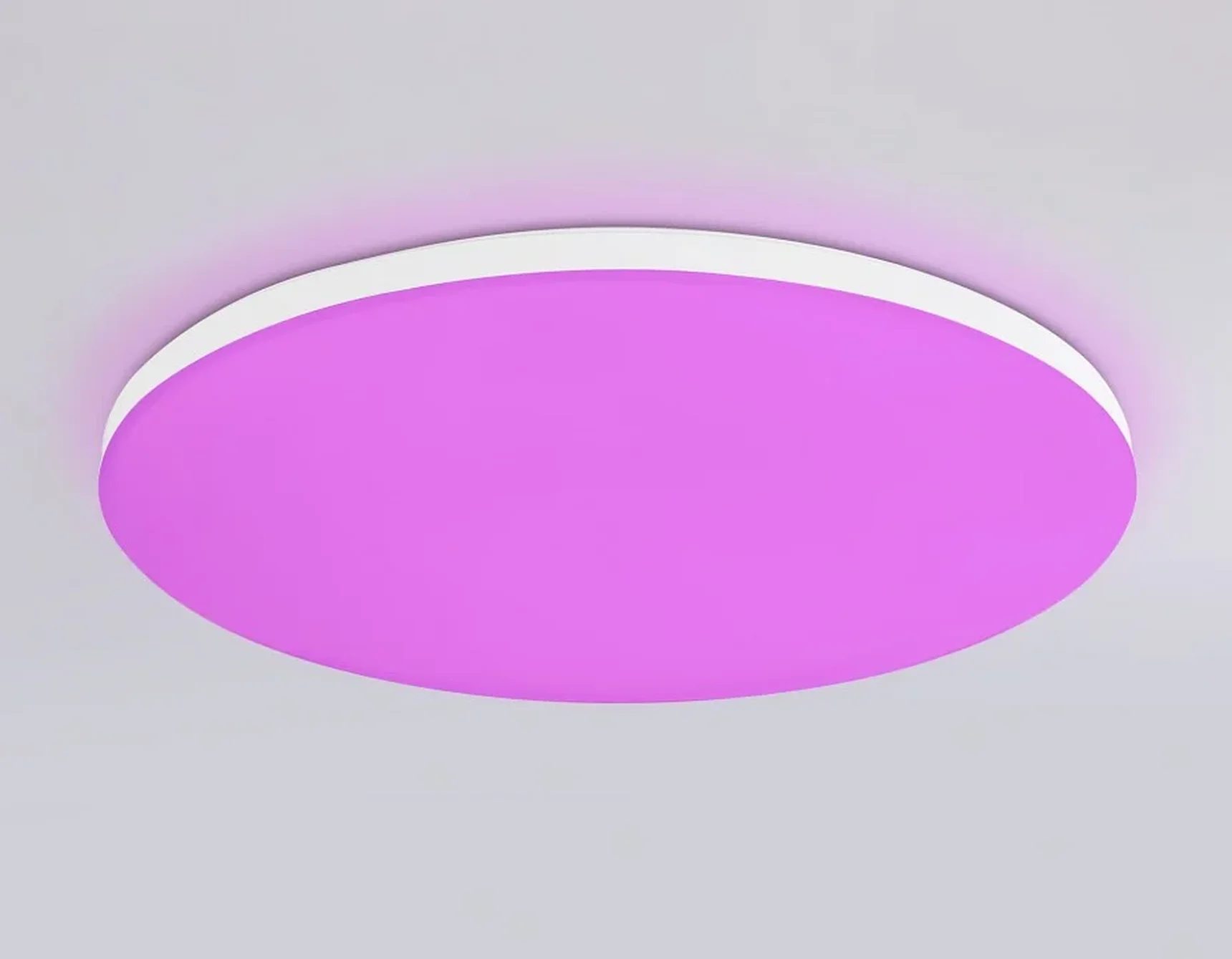 Умный светодиодный светильник Smart Ambrella Light 25W с Wi-Fi, Яндекс Алисой, Tuya, Smart Home, Alexa и ИК пультом FZ2002 WH белый IP54 2