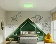 Умный светодиодный светильник Smart Ambrella Light 25W с Wi-Fi, Яндекс Алисой, Tuya, Smart Home, Alexa и ИК пультом FZ2002 WH белый IP54 2