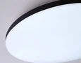 Умный светодиодный светильник Smart Ambrella Light 20W с Wi-Fi, Яндекс Алисой, Tuya, Smart Home, Alexa и ИК пультом FZ2004 BK черный IP54