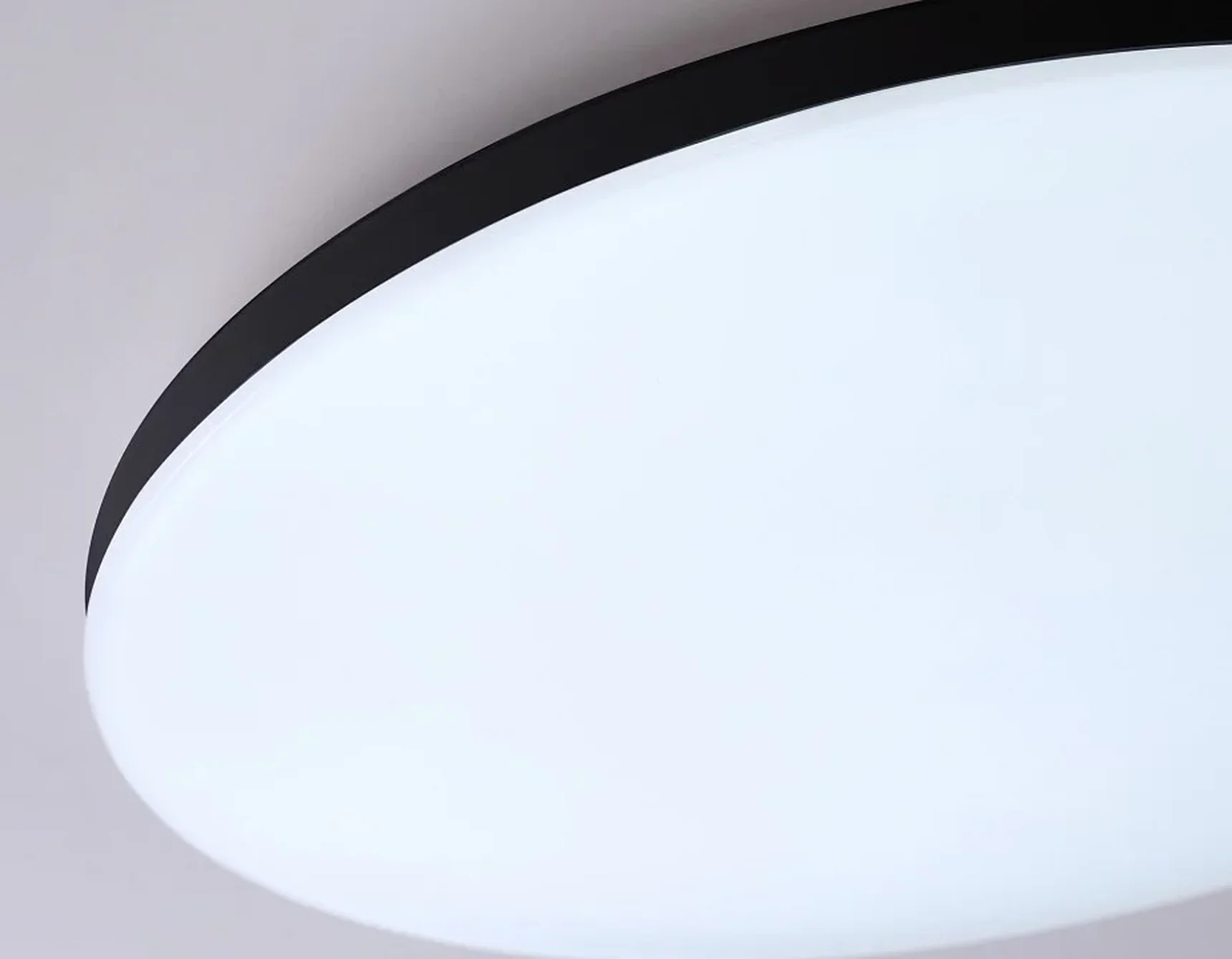 Умный светодиодный светильник Smart Ambrella Light 20W с Wi-Fi, Яндекс Алисой, Tuya, Smart Home, Alexa и ИК пультом FZ2004 BK черный IP54