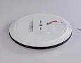 Умный светодиодный светильник Smart Ambrella Light 20W с Wi-Fi, Яндекс Алисой, Tuya, Smart Home, Alexa и ИК пультом FZ2004 BK черный IP54