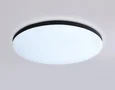 Умный светодиодный светильник Smart Ambrella Light 20W с Wi-Fi, Яндекс Алисой, Tuya, Smart Home, Alexa и ИК пультом FZ2004 BK черный IP54