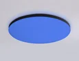 Умный светодиодный светильник Smart Ambrella Light 20W с Wi-Fi, Яндекс Алисой, Tuya, Smart Home, Alexa и ИК пультом FZ2004 BK черный IP54