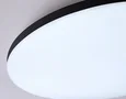 Умный светодиодный светильник Smart Ambrella Light 25W с Wi-Fi, Яндекс Алисой, Tuya, Smart Home, Alexa и ИК пультом FZ2005 BK черный IP54