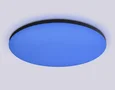 Умный светодиодный светильник Smart Ambrella Light 25W с Wi-Fi, Яндекс Алисой, Tuya, Smart Home, Alexa и ИК пультом FZ2005 BK черный IP54