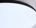 Умный светодиодный светильник Smart Ambrella Light 30W с Wi-Fi, Яндекс Алисой, Tuya, Smart Home, Alexa и ИК пультом FZ2006 BK черный IP54