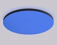 Умный светодиодный светильник Smart Ambrella Light 30W с Wi-Fi, Яндекс Алисой, Tuya, Smart Home, Alexa и ИК пультом FZ2006 BK черный IP54