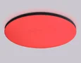 Умный светодиодный светильник Smart Ambrella Light 30W с Wi-Fi, Яндекс Алисой, Tuya, Smart Home, Alexa и ИК пультом FZ2006 BK черный IP54
