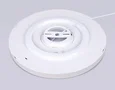Потолочный светодиодный светильник FZ3005 WH белый IP44 33W+10W 6400+6400К D375*40 (Без ПДУ)