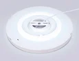 Потолочный светодиодный светильник FZ3005 WH белый IP44 33W+10W 6400+6400К D375*40 (Без ПДУ)