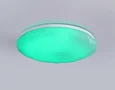 Светодиодный светильник RGB с пультом управления FZ417 WH белый IP20 46W 3000K-6500K+RGB D380*60 (ПДУ ИК)