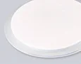 Светильник светодиодный RGB с пультом FZ770 WH белый IP20 42W 3000-6500K+RGB 450*55 (ПДУ ИК)