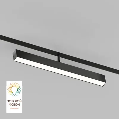 Трековый светильник Denkirs DK8018-BK