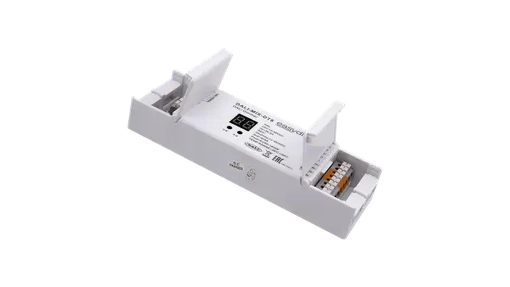 DALI-DT8-CCT Dali контроллер для MIX лент 4х5А