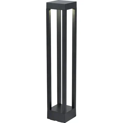 Светильник уличный светодиодный, 10W, 510Lm, 4000K, черный DH402