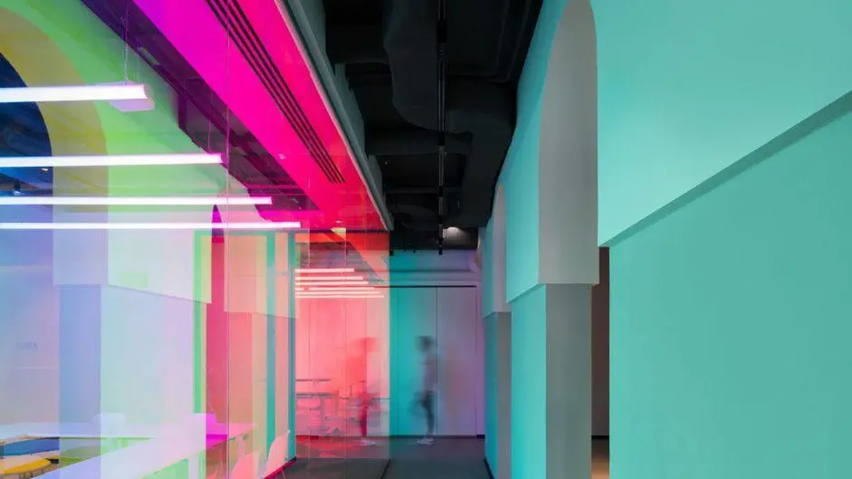 Подвесной светодиодный светильник Siled Truba-02 7370306