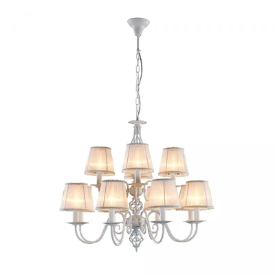 Подвесная люстра Citilux Ровена CL427220