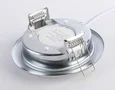 Светильник встраиваемый G10102 CH хром GX53 max 12W D106*38(набор 10шт)
