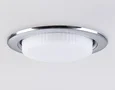 Светильник встраиваемый G10102 CH хром GX53 max 12W D106*38(набор 10шт)