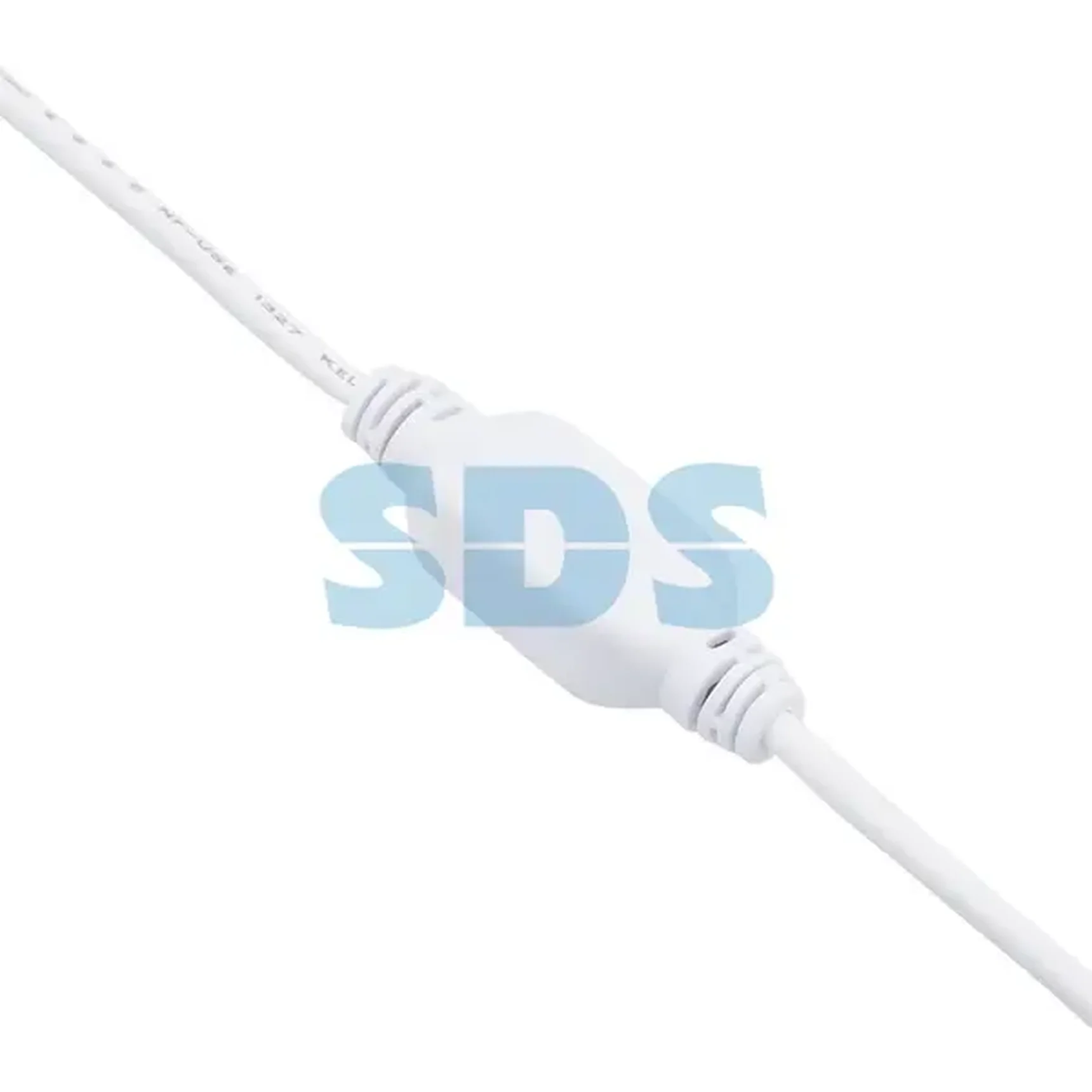 Гирлянда Айсикл (бахрома) светодиодный, 4,8 х 0,6 м, белый провод, 230 В, диоды синие,  176 LED NEON-NIGHT