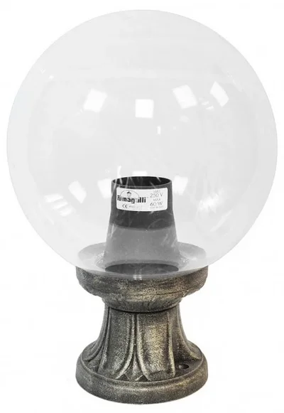 Ландшафтный фонарь FUMAGALLI MICROLOT/G250. G25.110.000.BXE27
