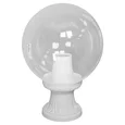 Наземный низкий светильник Globe 250 G25.110.000.WXE27