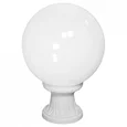 Наземный низкий светильник Globe 250 G25.110.000.WYE27