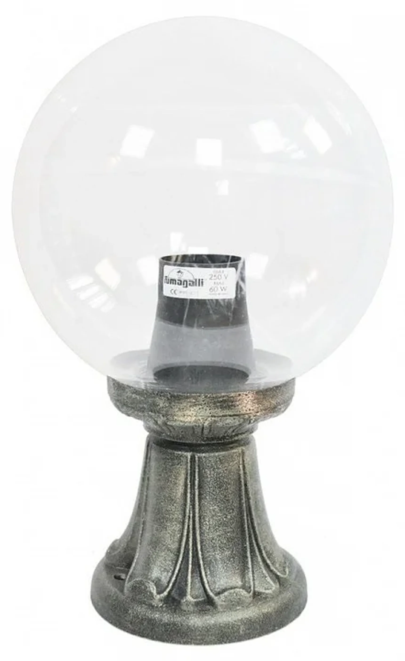 Ландшафтный фонарь FUMAGALLI MINILOT/G250. G25.111.000.BXE27