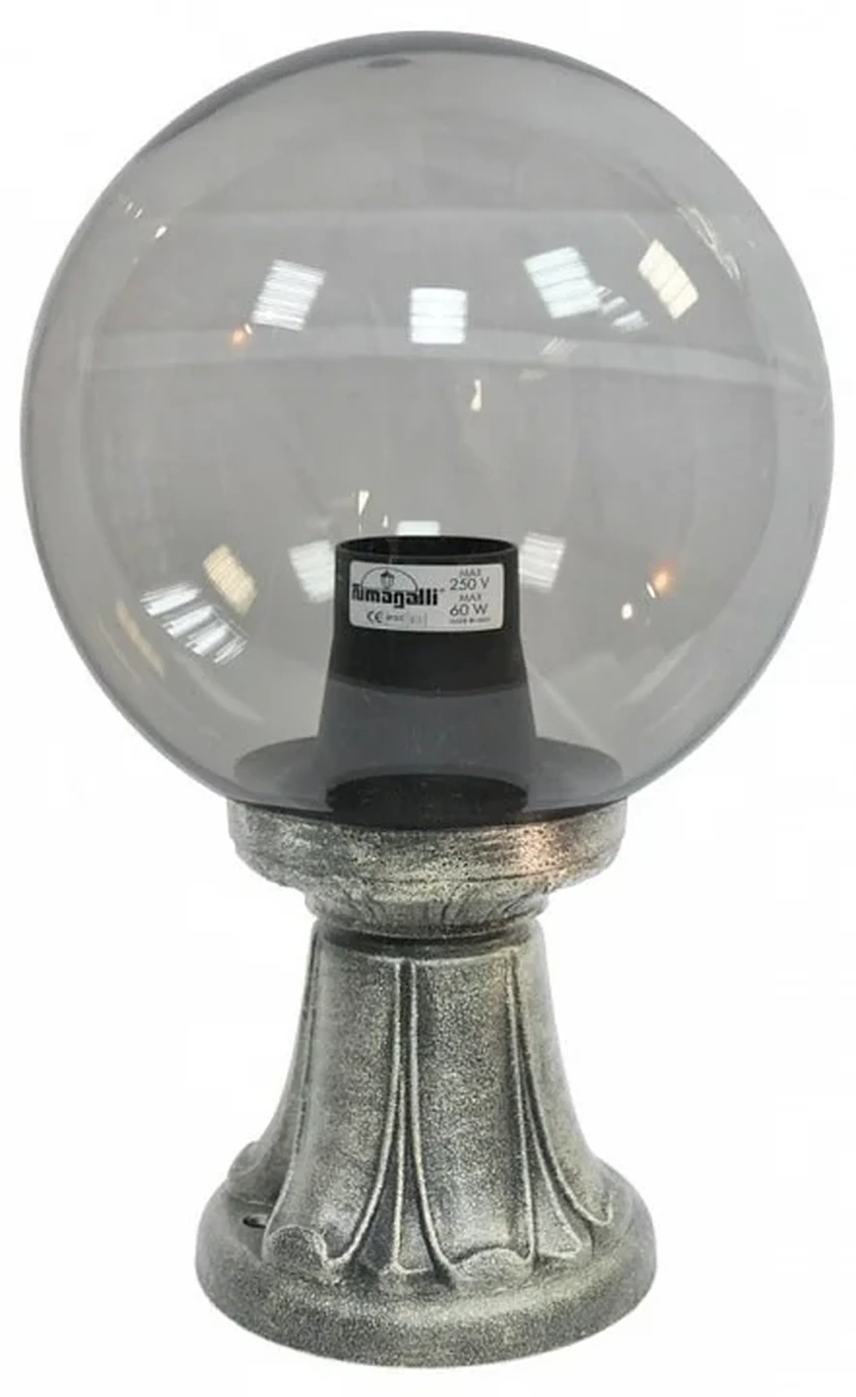 Ландшафтный фонарь FUMAGALLI MINILOT/G250. G25.111.000.BZE27