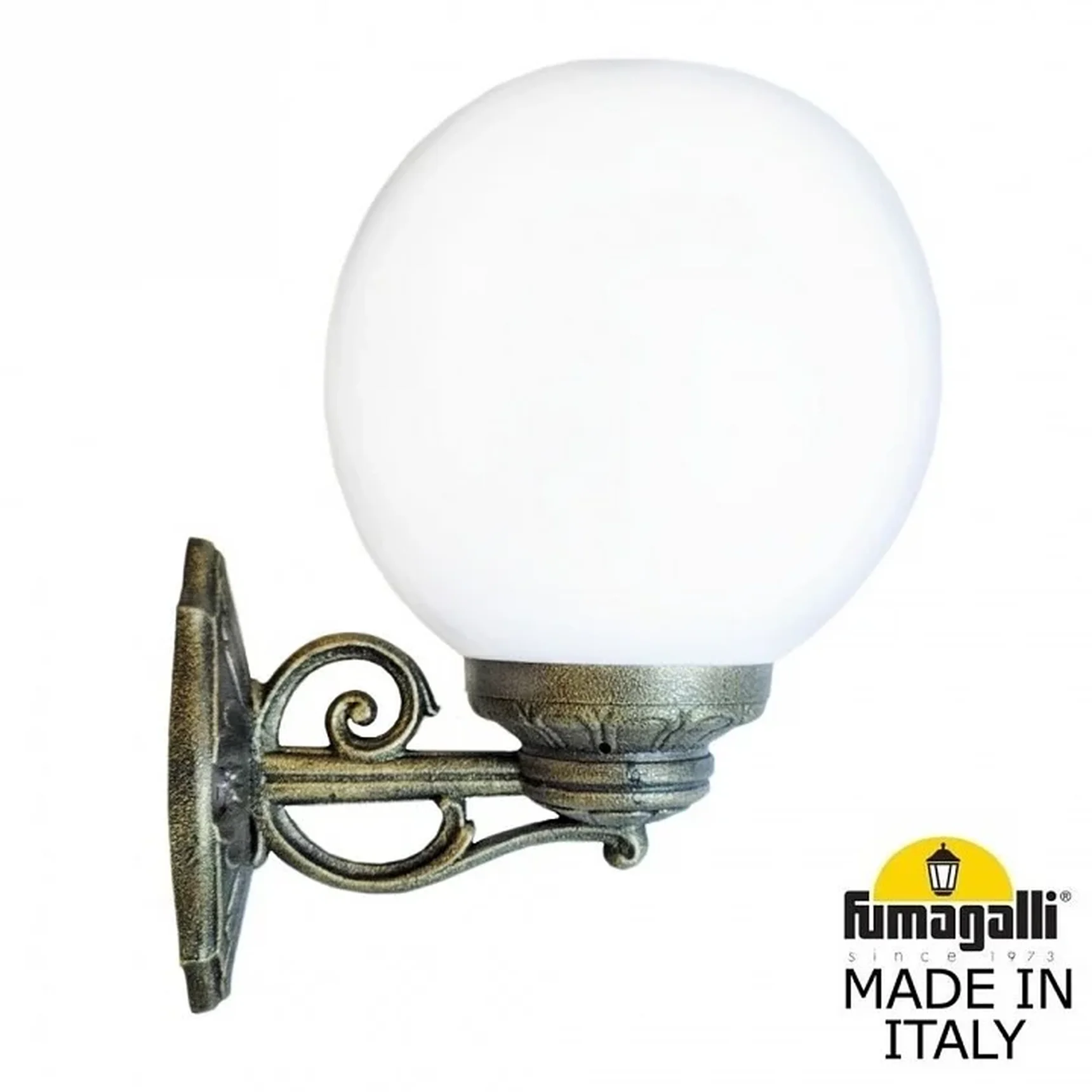 Светильник уличный настенный FUMAGALLI BISSO/G250 G25.131.000.BYE27