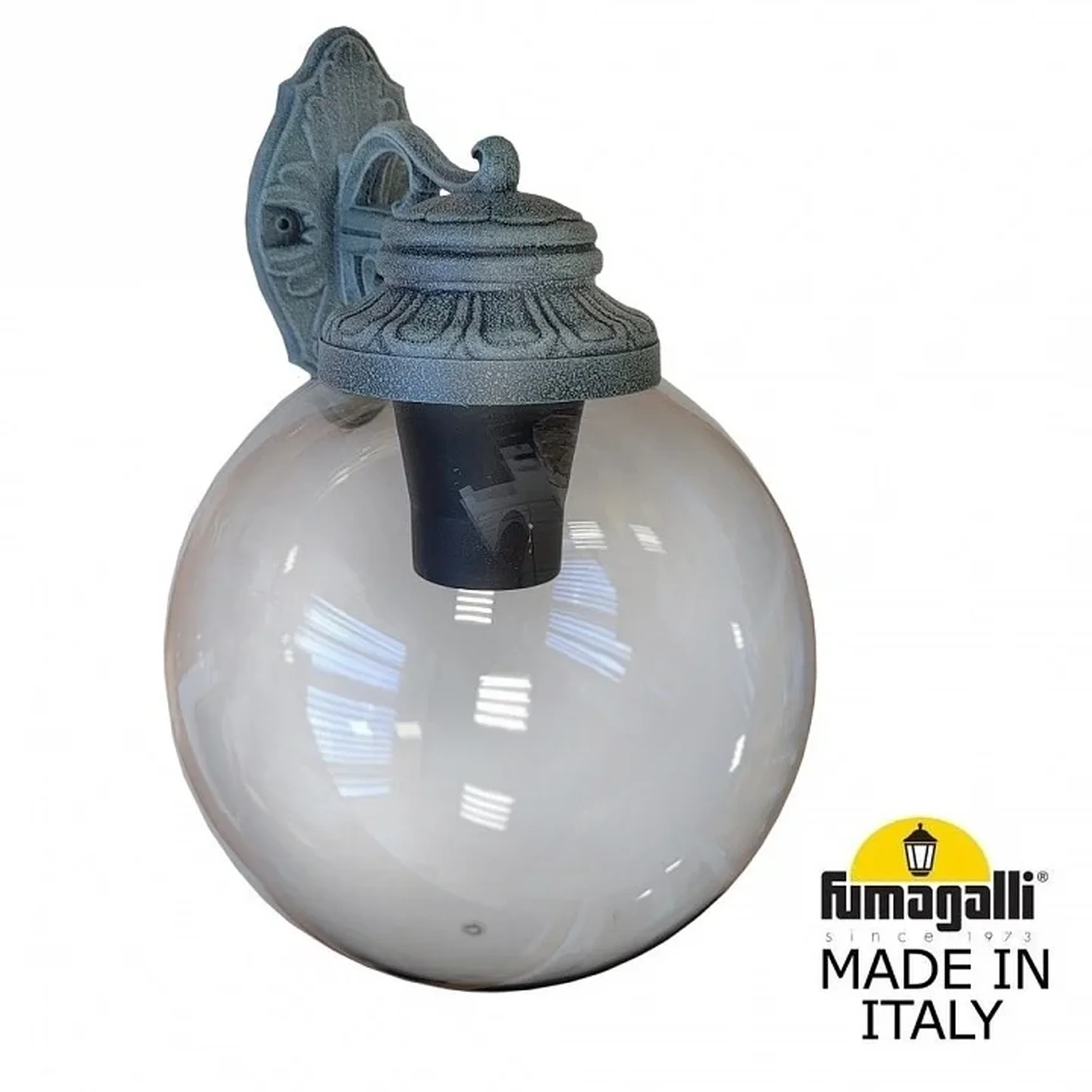 Светильник уличный настенный FUMAGALLI BISSO/G250 G25.131.000.VZE27DN