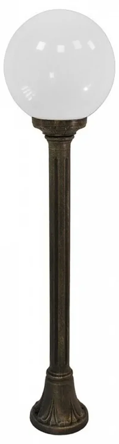 Садовый светильник-столбик FUMAGALLI MIZAR.R/G250 G25.151.000.BYE27