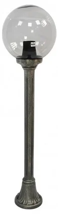 Садовый светильник-столбик FUMAGALLI MIZAR.R/G250 G25.151.000.BZE27