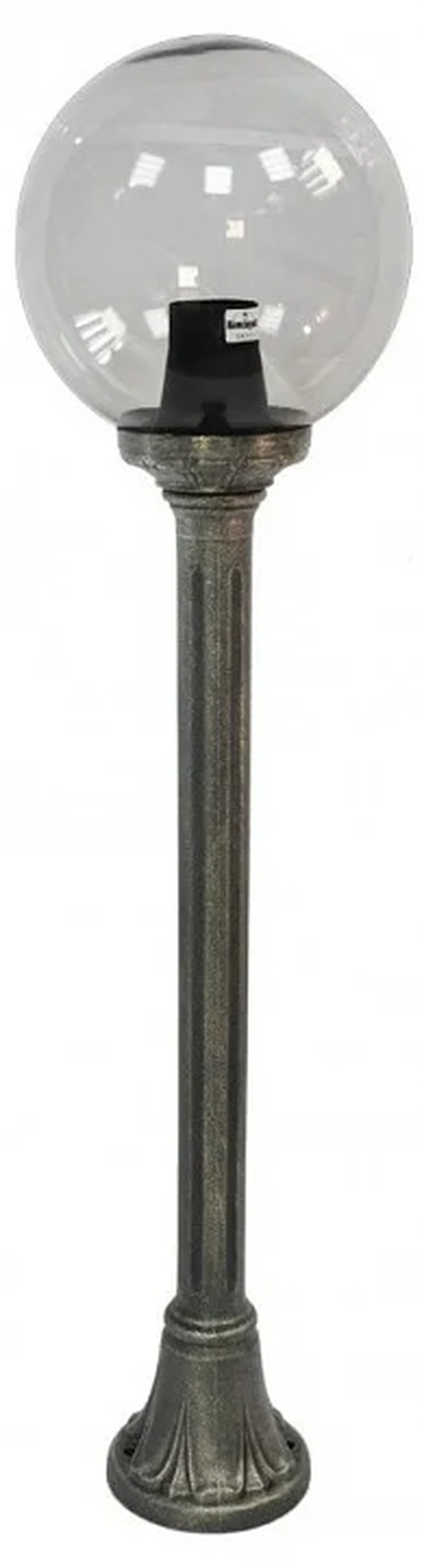 Садовый светильник-столбик FUMAGALLI MIZAR.R/G250 G25.151.000.BZE27