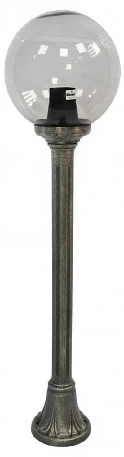 Садовый светильник-столбик FUMAGALLI MIZAR.R/G250 G25.151.000.BZE27