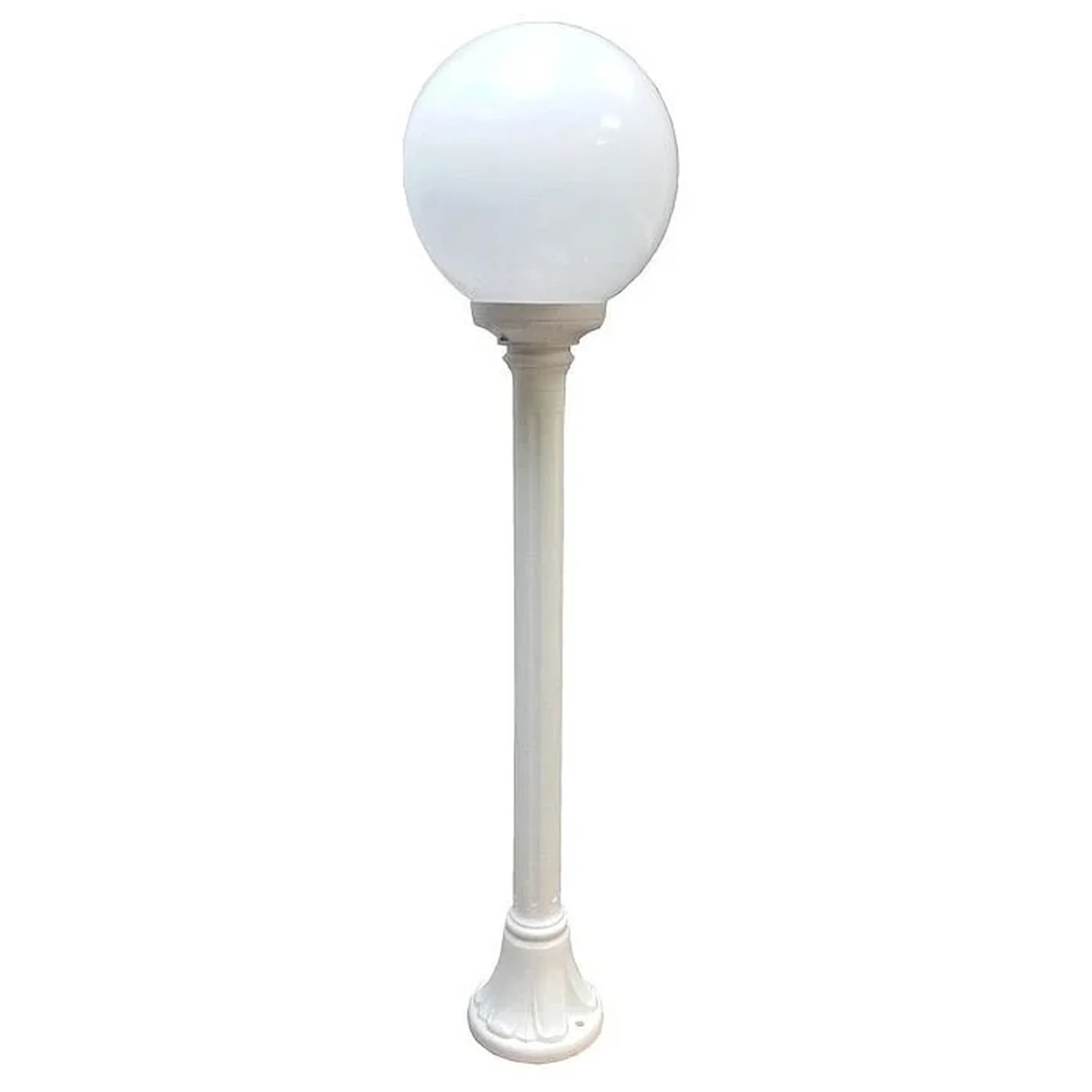 Садовый светильник-столбик FUMAGALLI MIZAR.R/G250 G25.151.000.WYE27