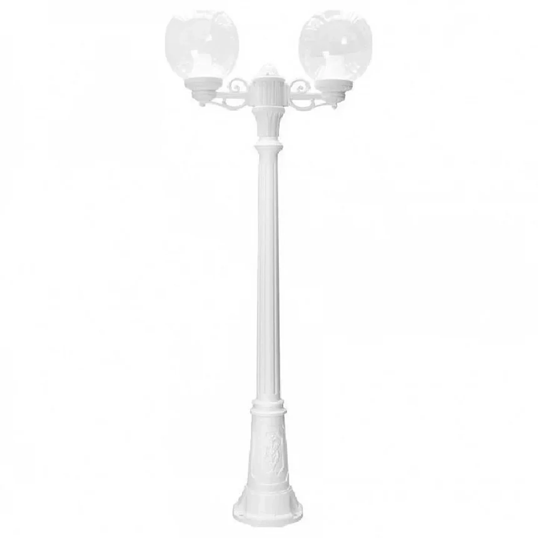 Садово-парковый фонарь FUMAGALLI ARTU BISSO/G250 2L G25.158.S20.WXE27