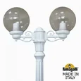 Садово-парковый фонарь FUMAGALLI ARTU BISSO/G250 2L G25.158.S20.WZE27